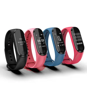 

Smart Watch Android iOS Heart Rate Monitor Wristband Wear Smart Watch Smart Watch Sports Fitness Activity Waterproof band