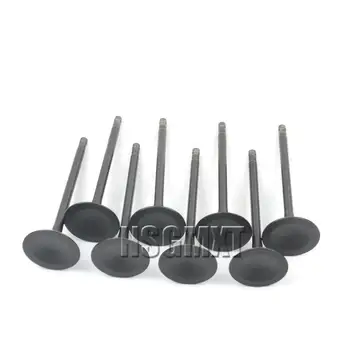 

AP01 8* Intake Valve Kit for Mazda 3 CX-7 2.3L Turbo DOHC 16V MPS L3-VDT 2003-2013 Inlet L3K912111