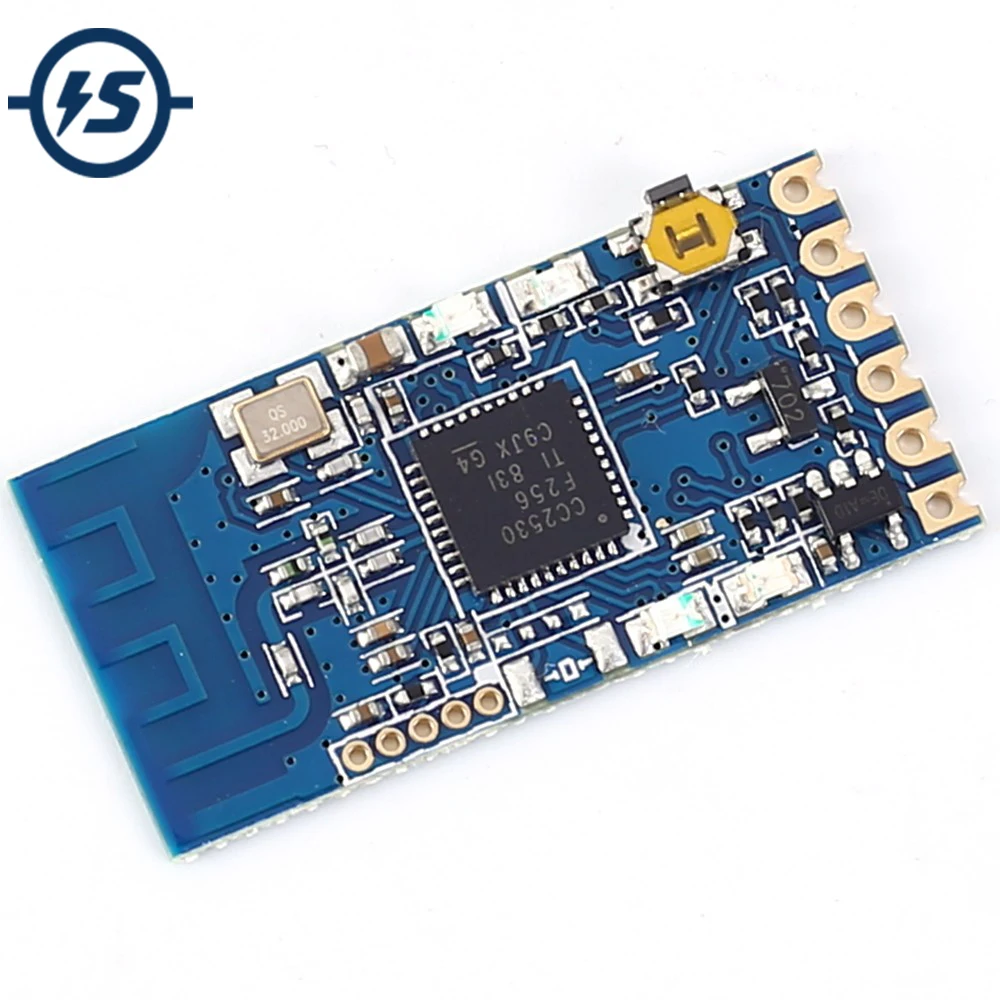 2.4G CC2530 Wireless Transceiver Module ZigBee RF Data Transmitter Receiver UART TTL Converter 2.4G CC2530 Wireless Transceiver Module ZigBee RF Data Transmitter Receiver UART TTL Converter