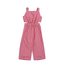 Одежда для новорожденных девочек; комбинезон с нагрудным ремнем; комбинезон без рукавов с бантом; sunsuit; одежда; От 0 до 3 лет для девочек