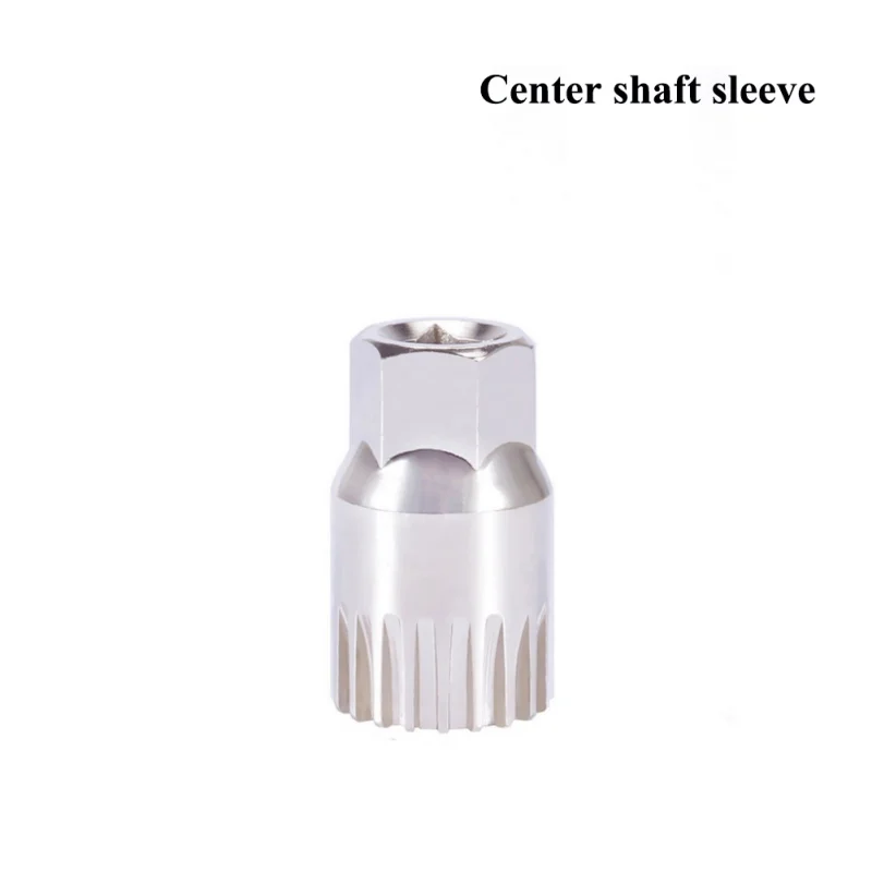 Держатель для горного велосипеда MTB дорожный велосипед квадратное отверстие сплайн рукава вспомогательное обслуживание разборка