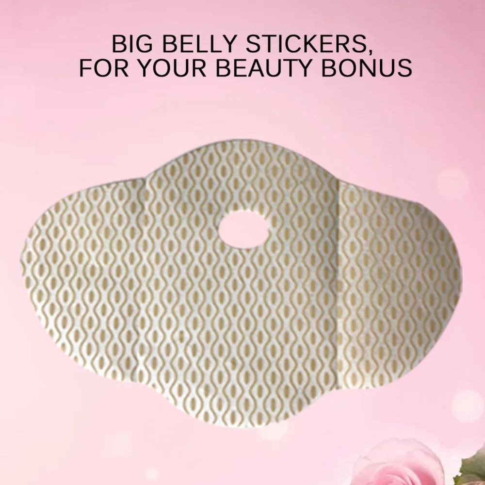 Abdomen Treatment Patch Belly Slim Patch Slimming Patch Weight Loss Health Care Strong Efficacy Slim Belly Patch