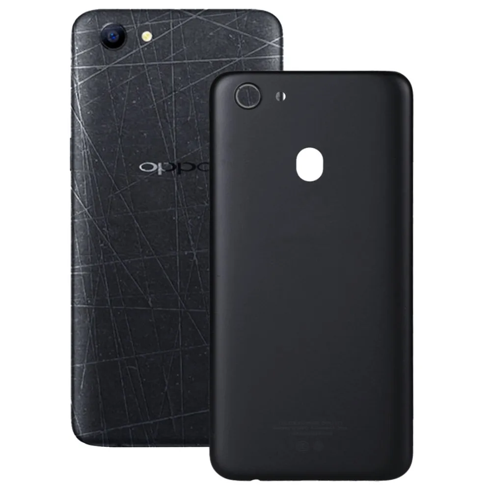 Протестированная Высококачественная задняя крышка для Oppo A73/F5