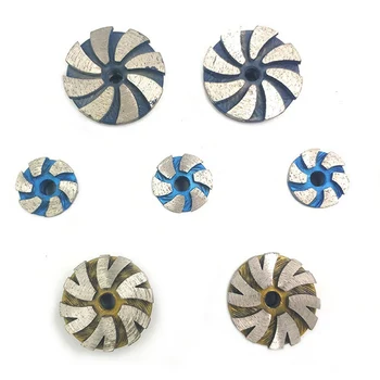 

1 Pcs 35/50/56mm Diamond Grinding Wheel Disk Bowl Shape Concrete Masonry Angle grinder Tools L5 #4