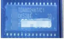 100% новая бесплатная доставка TDA8024T TDA8024T/C1 SOP28 вход/выход контроллер TDA8024