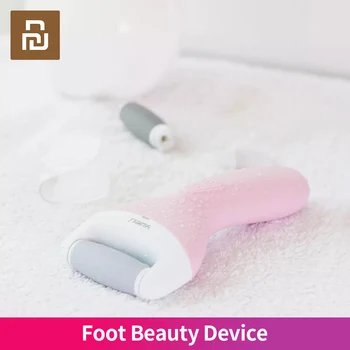 

NEW Youpin Yueli Electric Foot Care Tool Pedicure Foot Machine Smooth Diamond Dead Skin Remover Rechargeable Waterproof IPX7