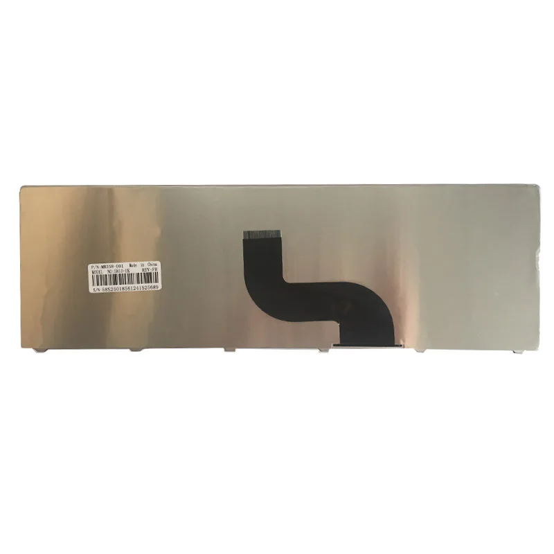 Клавиатура для ноутбуков Acer Aspire клавиатура 7750 7750G 7750Z 7235 7235G 7250 7250G 7251 7331 7336 Black FR