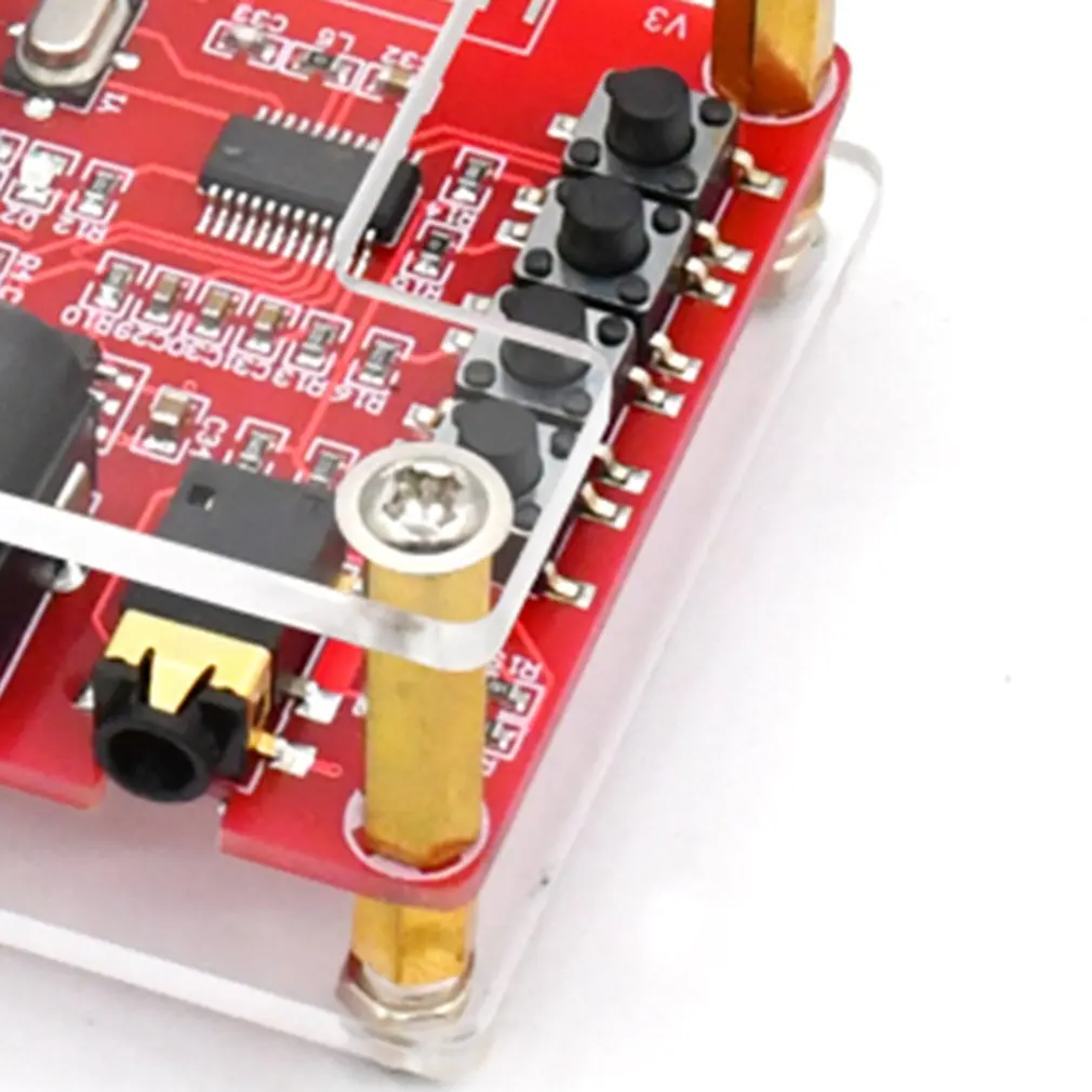 XH-A302 BT 5,0 TPA3116 двухканальный стерео Bluetooth цифровой аудио усилитель плата AUX усилитель с анодной модуляцией