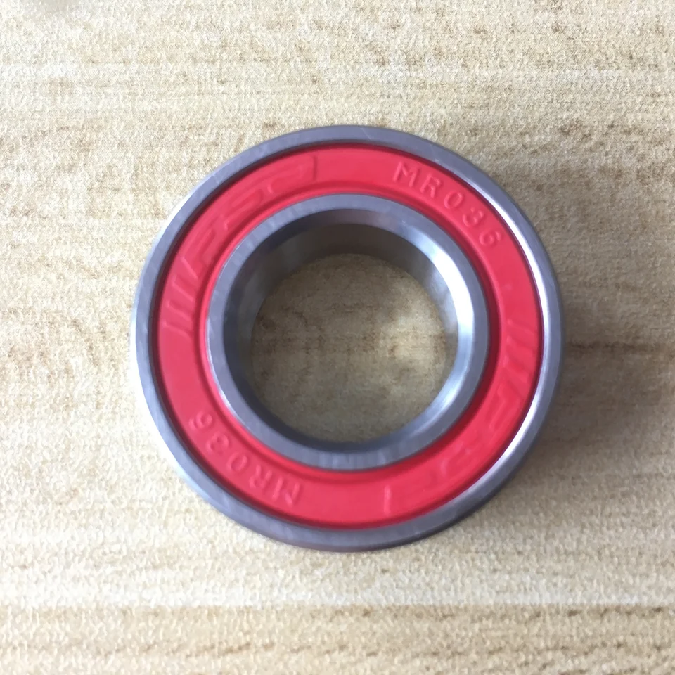 2 Pack – 163110-2RS Deep Groove Ball Bearings – 16mm X 31mm X 10mm – Rubber Sealed – US Stock