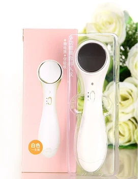 

High Quality Electric lontophoresis Beauty Instrument Ultrasound Anti-aging Machine Face Lift Facial Beauty Massager Tool TSLM1