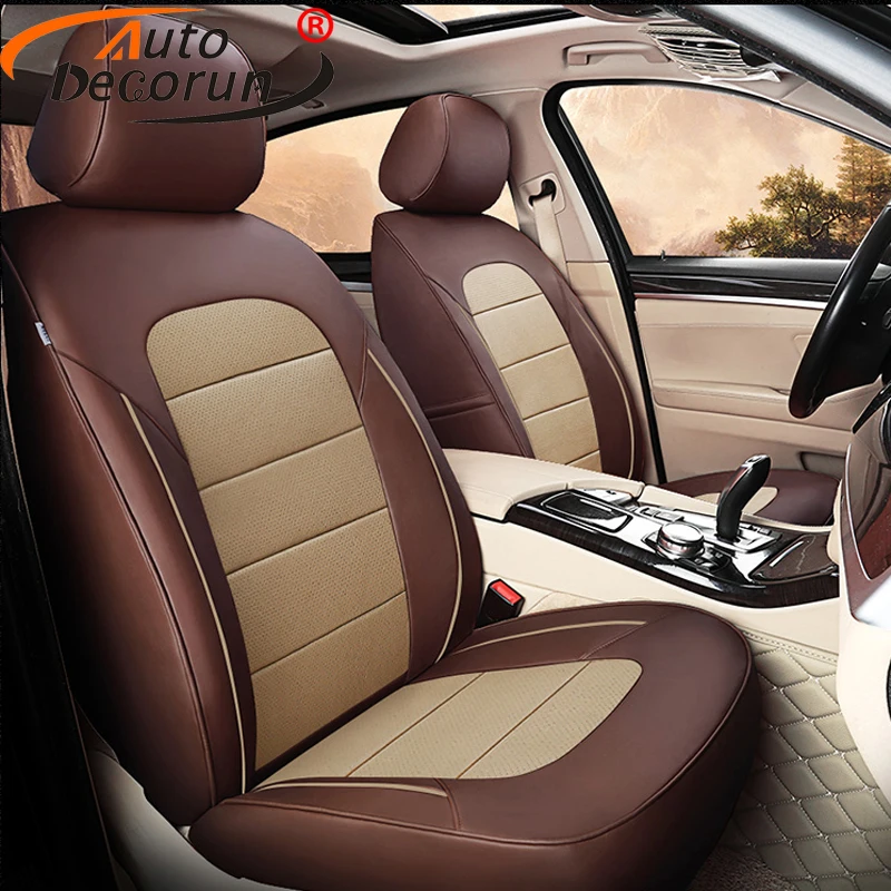 DIY Gray PU Leather Armrest Console Lid Cover For Lexus RX350 / RX450h (2010-2015) - Easy Install, Durable