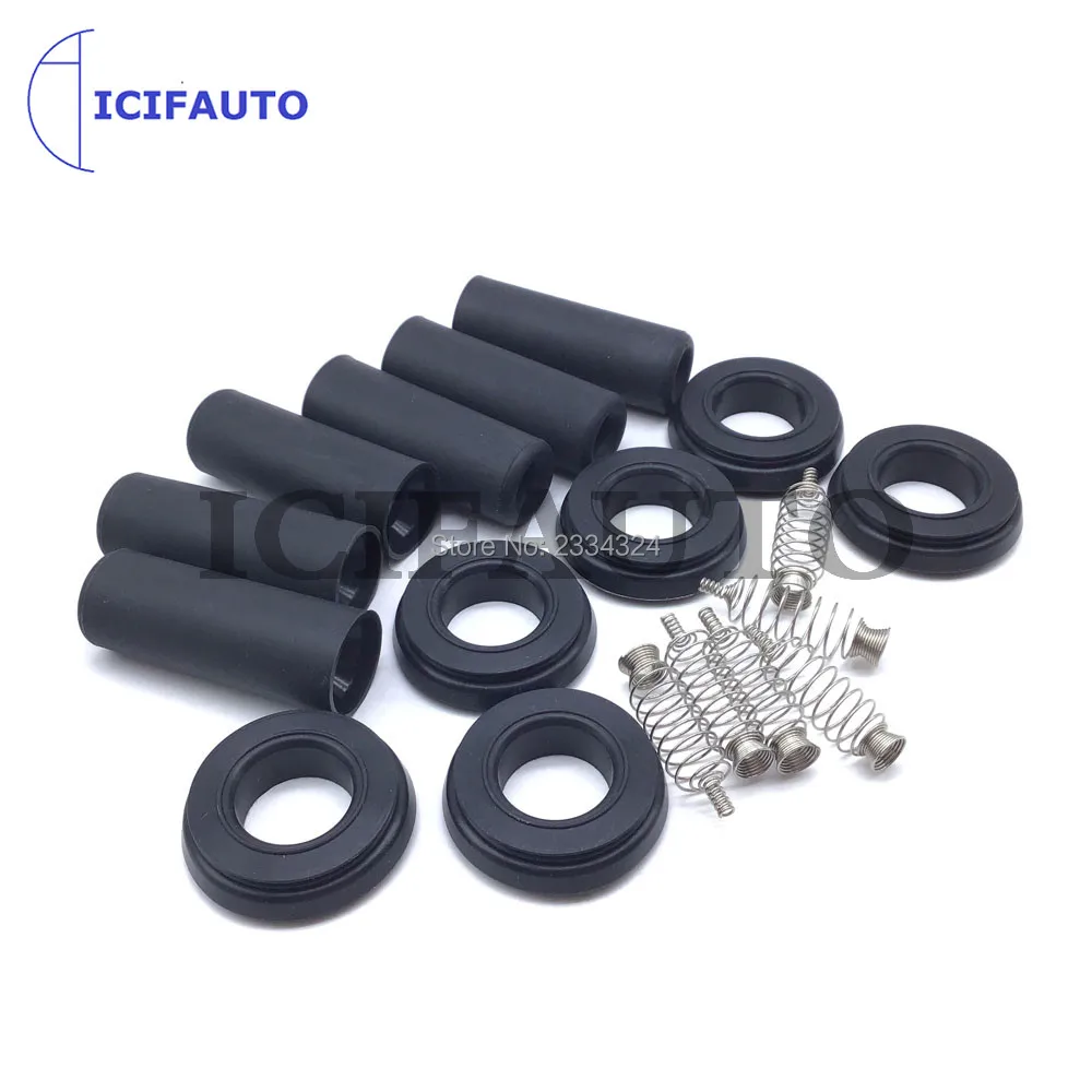 Ignition Coils Rubber Boot Pack With Spring For Mitsubishi Endeavor