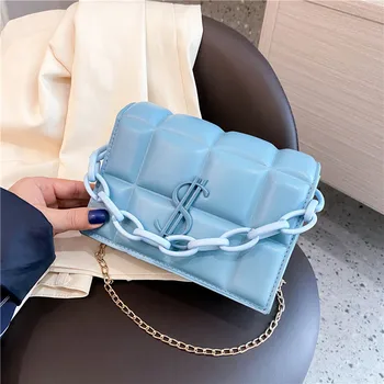 

Fashion Cloud-wrapped Soft Leather Small Bag Shoulder Slant Dumpling Bag Handbag Day Clutches Bags Messenger Bag Trendy
