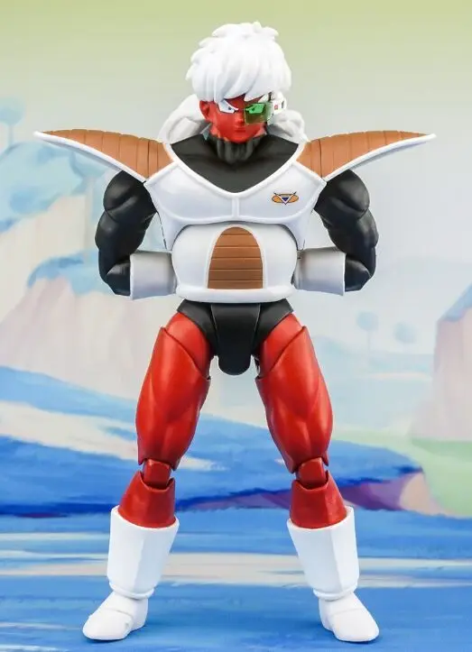 Новинка Demoniaca Fit Jeice тиски джису фигурка модель куклы Dragon Ball Z Freeza спецназ ginyu DBZ 1/12