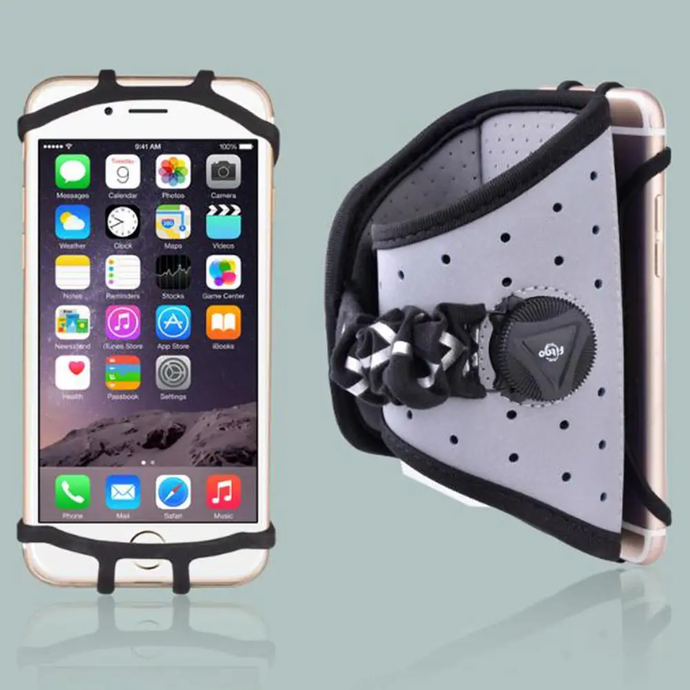 

Studyset Sports Outdoor Arm Bag Wrist Bag 360 Degree Arm Band