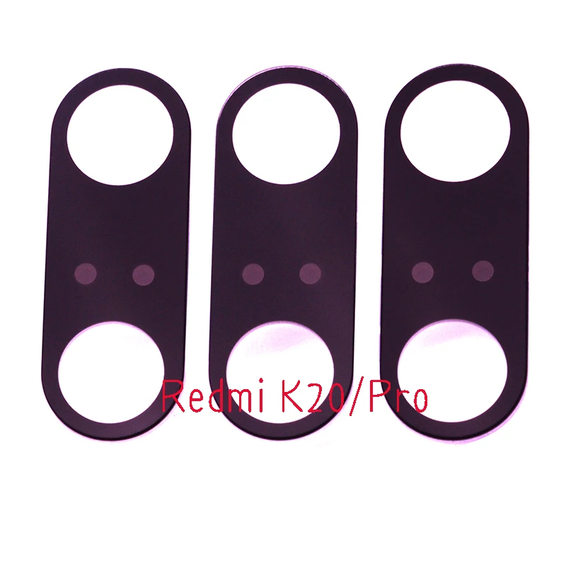

Rear Back camera lens glass replacement for Xiaomi Redmi K20 and K20 pro