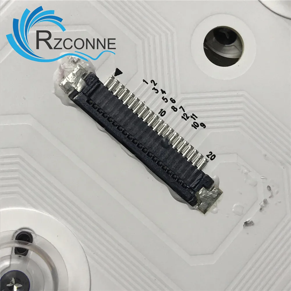 LED Backlight strip Lamp For LG 98" V14 Slim DRT Rev0.5 A-Type B-Type