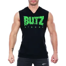 Muscle Brother, стиль, жилет для бега, мужской, хлопок, для фитнеса, без рукавов, пуловер с капюшоном, впитывает пот, дышащий, a Generatio