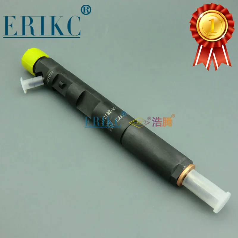 

ERIKC EJBR06101D Diesel Injector F50001112100011 Cr R06101D Auto Engine Fuel Injection 6101D for Yuchai 2,6l 4f Engine Yc4f