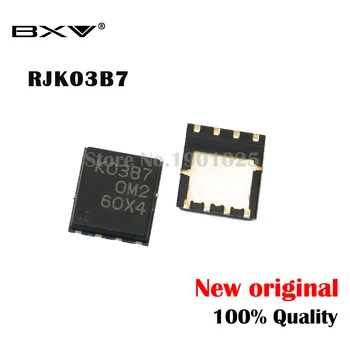 

10pcs RJK03B7DPA RJK03B7 K03B7 MOSFET QFN-8 new original