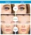5 Пар/Комплект Гиалуроновая Кислота Microneedle Eye Patches Essence Anti Морщины Тонкие Линии Темные Круги Удалить Под Маской Для Глаз Гель