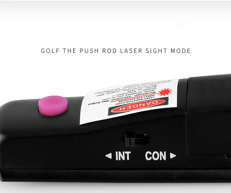 PGM Golf Putter лазерный прицел для обучения в помещении