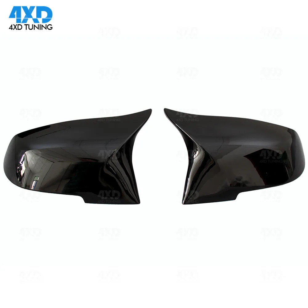 Чехол для зеркала из АБС и углеродного волокна M LOOK For BMW F36 F20 F31 F21 F23 F30 F32 F33 X1 E84 F87 M2