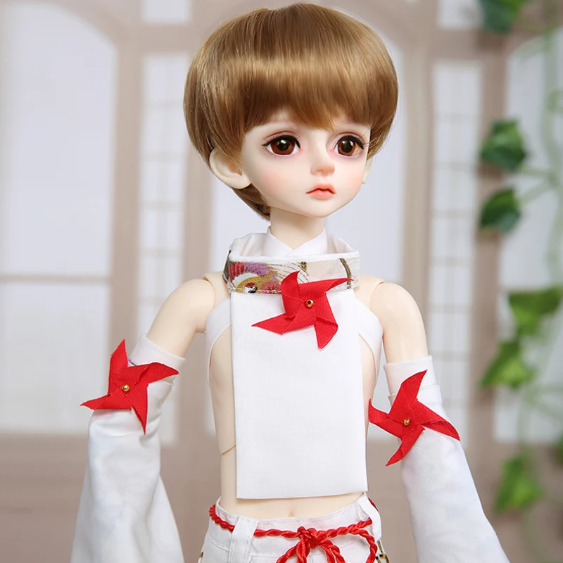 Куклы OUENEIFS BJD куклы Lutsbjd Bory 1/4 модель тела мальчика шарнирная кукла вторичный
