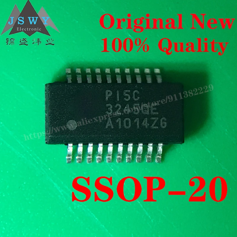 PI5C3245QEX SSOP-20 полупроводниковый переключатель IC цифровой шины чип для модуль arduino