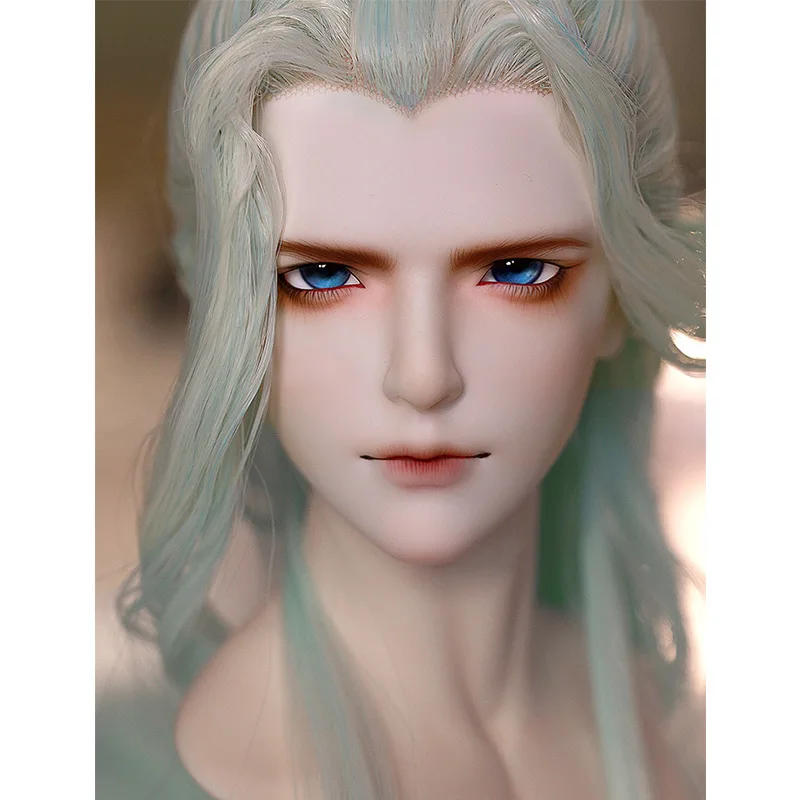 Zephy 1/3 Qingchang Oueneifs BJD SD кукла для девочек тонкие шарики без глаз Модный