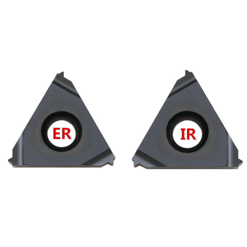 

55° Wyeth Thread Carbide inserts 10pc 16ER 16IR 8W 9W 10W 11W 12W 14W 16W 18W 19W 20W Thread Carbide Inserts Lathe Turning CNC