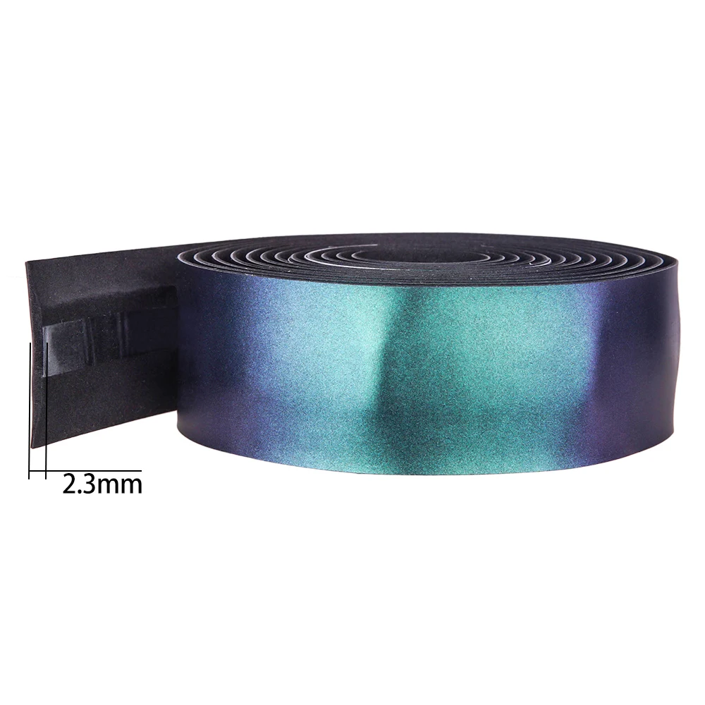 ZTTO Road Bike Bar Tape sharp color purple Handlebar tapes Reflective bar Tape shine dazzle color fit for Venge Tarmac
