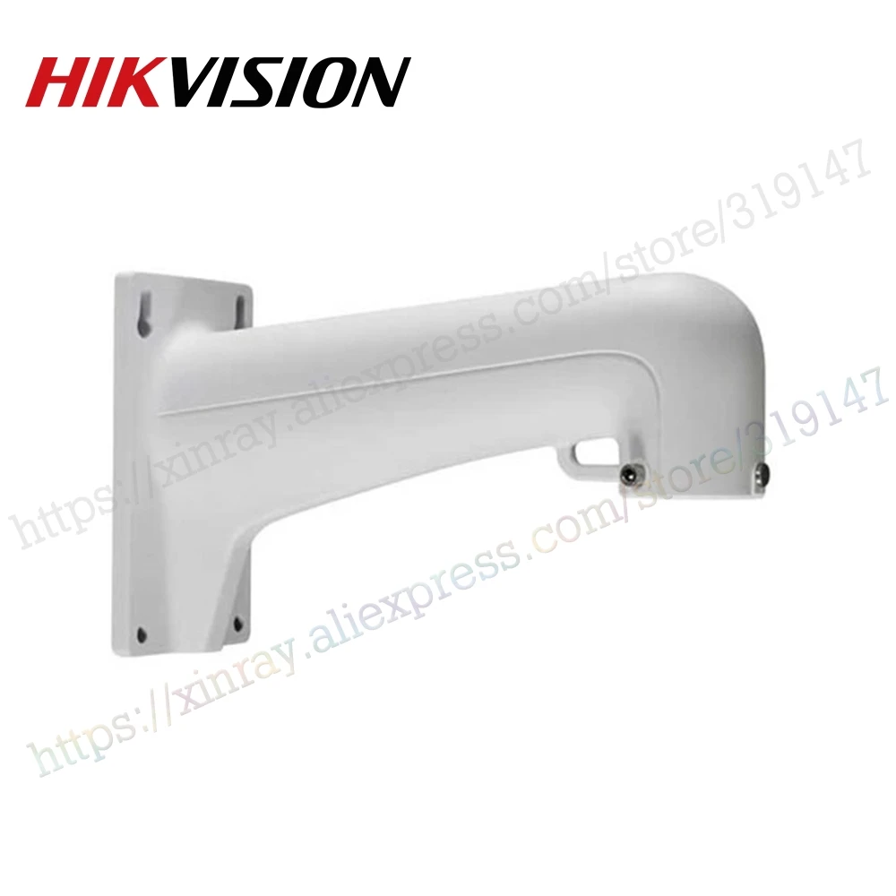 Кронштейн Hikvision из алюминиевого сплава для PTZ IP камеры с возможностью подключения