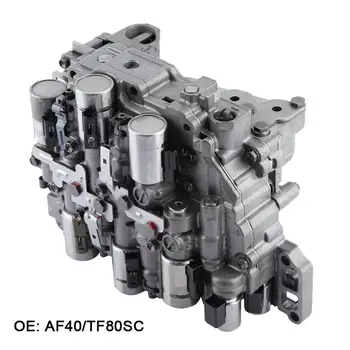 

AF40/TF80SC Automatic Gearbox Valve Body AF40/TF80SC for PEUGEOT 407 VOLVO ALFA ROMEO CITROEN FIAT Lancia OPEL RENAULT SAAB NEW