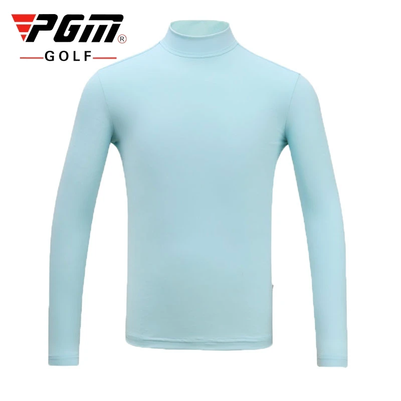 

Boys Golf Trainning Full Shirt Children Breathable Quick Dry Sunproof Tops Underwear Summer Sports Long Sleeve Shirt AA51871