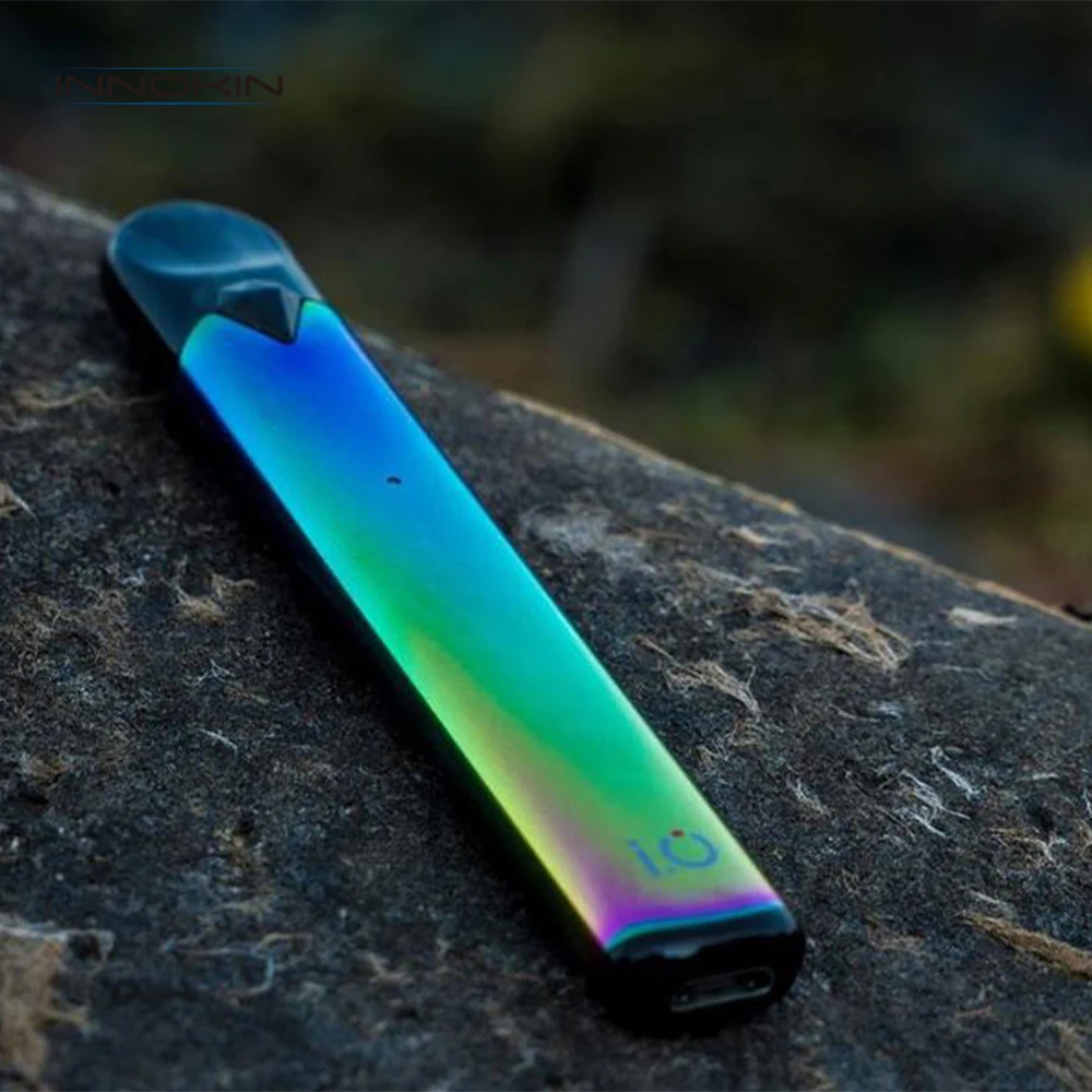 Новейший Innokin IO Pod 310 мАч 0 8 мл картридж Ом керамика и KA катушка электронная