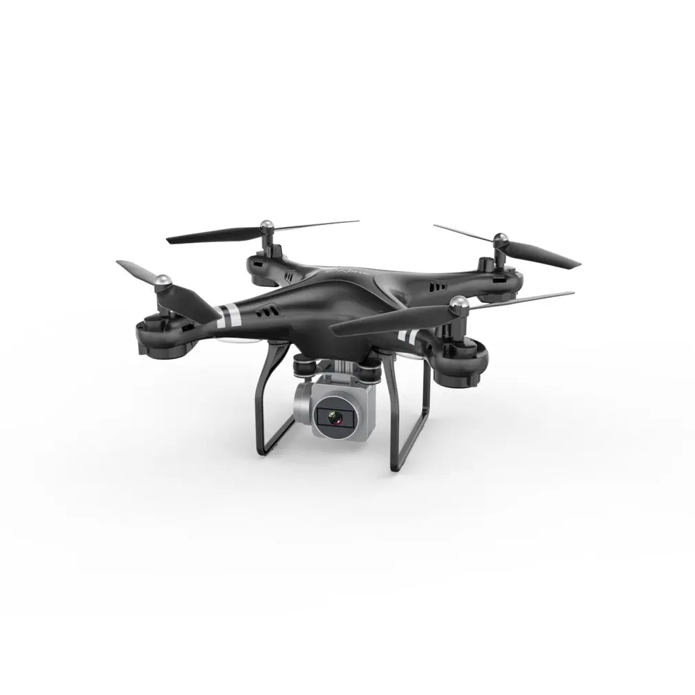 Мини Радиоуправляемый Дрон Квадрокоптер 1080P широкоугольный Wi-Fi FPV HD камера набор с высоким парящим автоматическим возвратом RC самолет БПЛА UFO CF режим