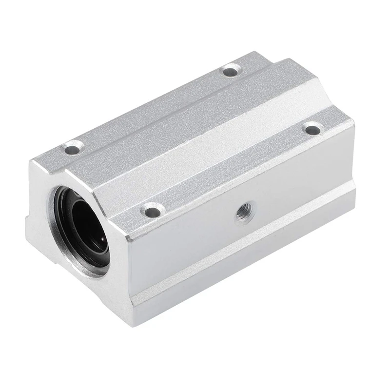 Linear Ball Bearing Slide Block Units Extra Long 16mm Bore Dia(SCS16LUU 1Pcs) | Обустройство дома