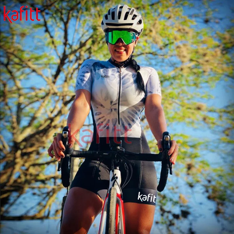 Kafit Short sleeved Breathable Cycling 