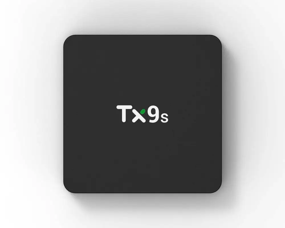  2019 New TX9s TV Box 2GB RAM 8GB ROM Android 9.0 TV Box Amlogic S912 Octa Core Set Top Box 2.4GHz W