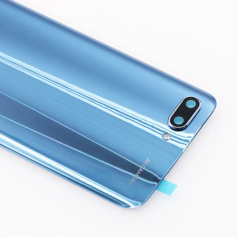 Чехол-батарея для huawei Honor 10, запасная Защитная стеклянная крышка для батареи с объективом камеры для huawei Honor 10