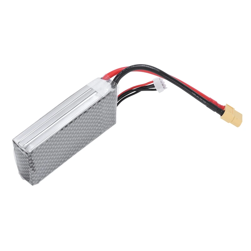 20C 3S 2200mAh 11,1 V LiPo батарея с XT60 штепсельной вилкой для RC мультироторный вертолет Helic