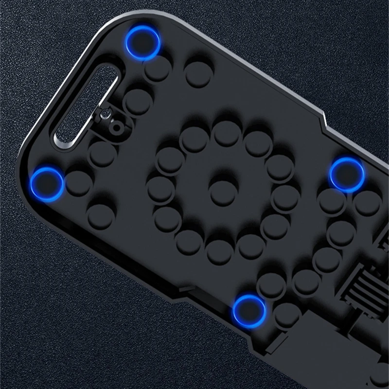72cm Foldable Counting Push Up Board Sports Workout Fitness Gym Equipment Abdominal Muscle Building Exercise Training Rock Stand