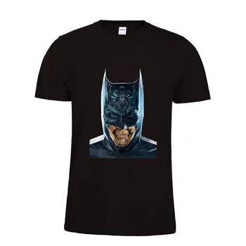 

2020 Plus Size Hip Hop Cotton Printed Patterns Summer Men T Shirt