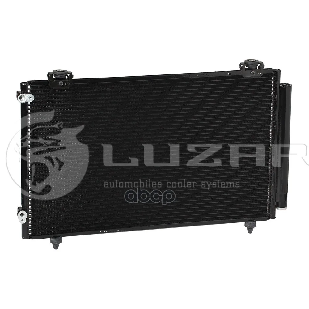 Конденсер Toyota Corolla 1.4-2.0 02- Luzar Lrac19d0 Luzar арт. LRAC19D0