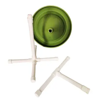 

Multi-function Bird Parrot Standing Toy Perch Training Tool Bath Tub