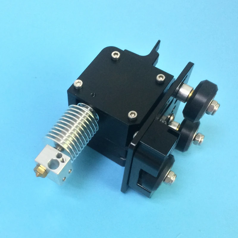 3D рядом обратный Titan Aero экструдер Hotend Набор для y оси Tevo Tarantula V slot Tronxy X3 Openbuilds