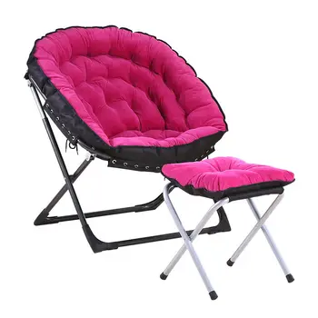 

Penglingtu Lounger Sofa Single Folding Dormitory Lounger Chair Tatami Living Room Bedroom Computer Back Chair