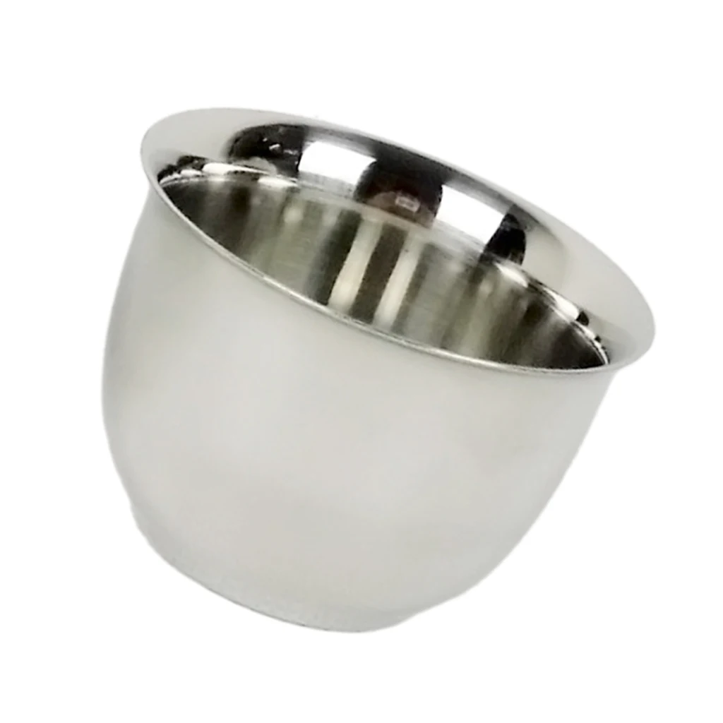 50ml Stainless Steel Espresso Coffee Cups Double Wall Vacuum Heat Resistant