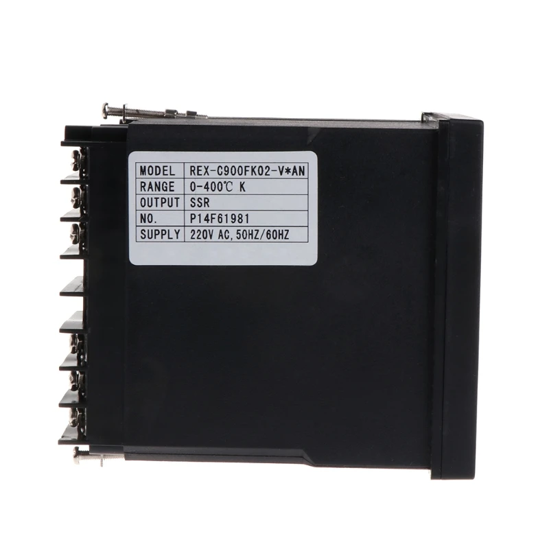 PID Temperature Controller REX-C900 K Input SSR Relay Output 96*96mm Thermostat A5YD